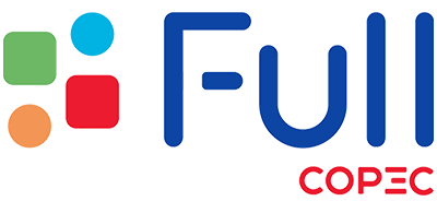 Logo Full Copec con descuento en paneles solares