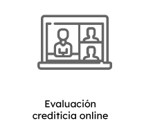 Evaluación crediticia online