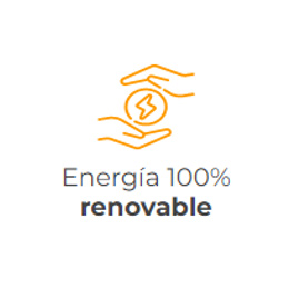 Energía 100% renovable