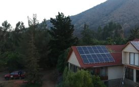 Proyecto Panel Solar en Eduardo, Peñaflor