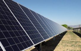 Proyecto Panel Solar en LAS CHACRAS, LA ESTRELLA