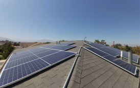 Proyecto Panel Solar en Jorge, Puente Alto