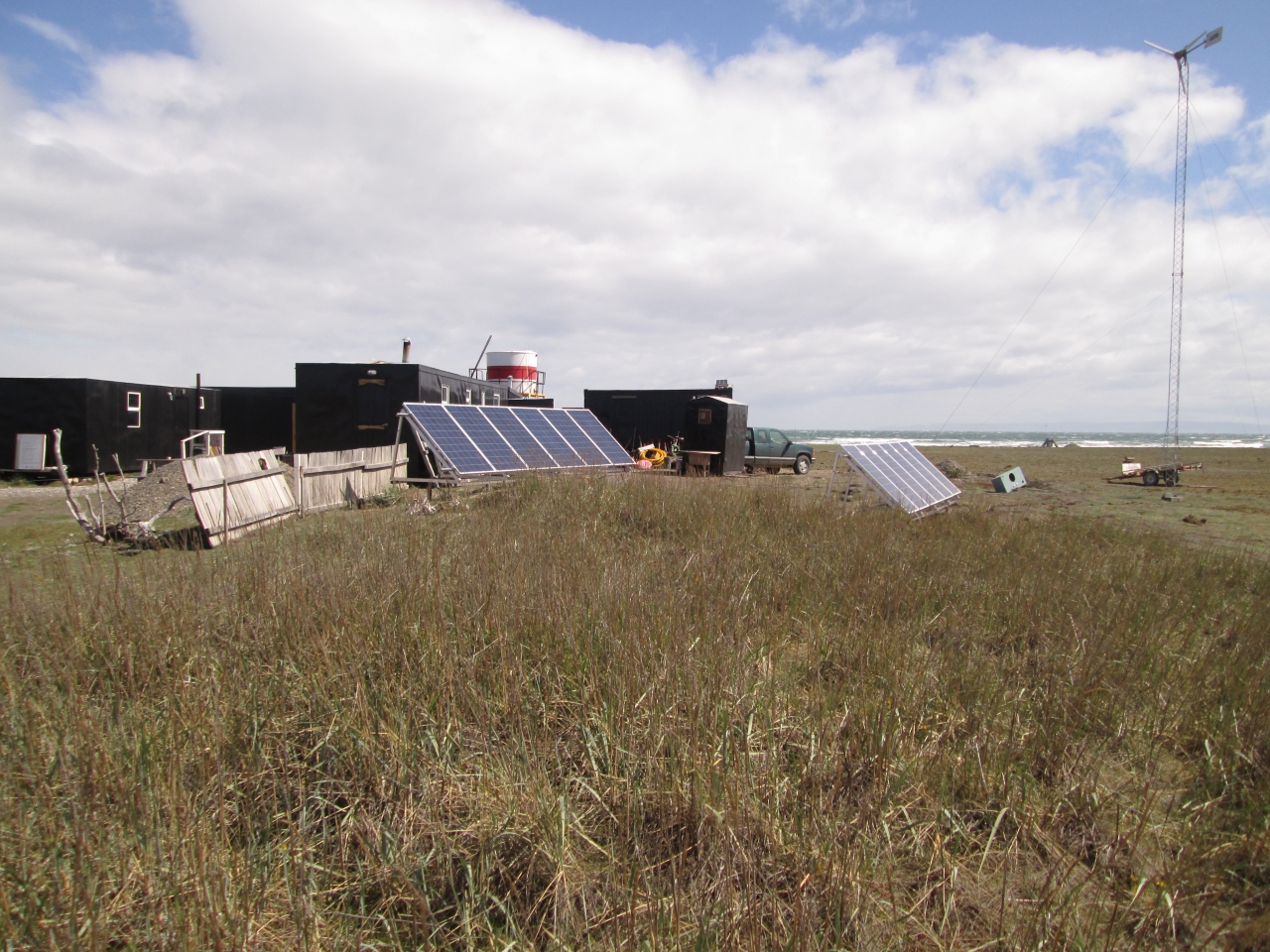 Proyecto Paneles Solares Zona Austral