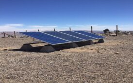 Proyecto Panel Solar en ANTUSOLAR EDF