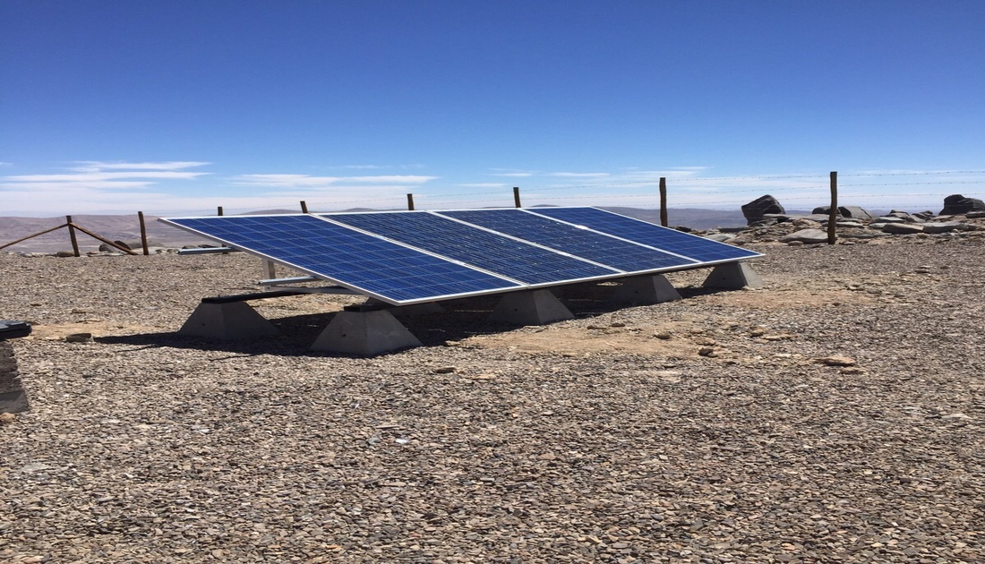 Proyecto de Paneles Solares ANTUSOLAR EDF