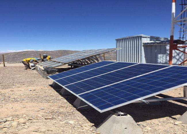 Proyecto Panel Solar ANTUSOLAR EDF