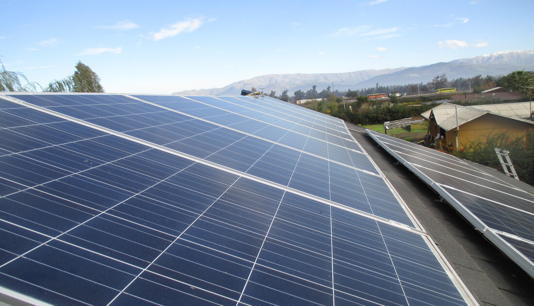 Proyecto de Paneles Solares CRISTIAN, CHICUREO