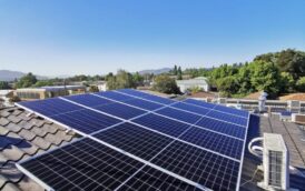 Proyecto Panel Solar en CLINICA SAN JAVIER, SAN JAVIER