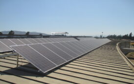 Proyecto Panel Solar en TECHOS SOLARES LICEOS O’HIGGINS
