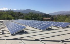 Proyecto Panel Solar en CPEIP LO BARNECHEA