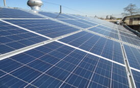 Proyecto Panel Solar en FLUX SOLAR