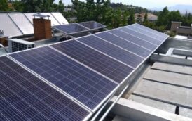 Proyecto Panel Solar en GERMAN, LAS CONDES