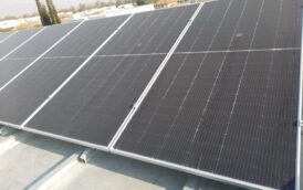 Proyecto Panel Solar en MATHEUS, COLINA