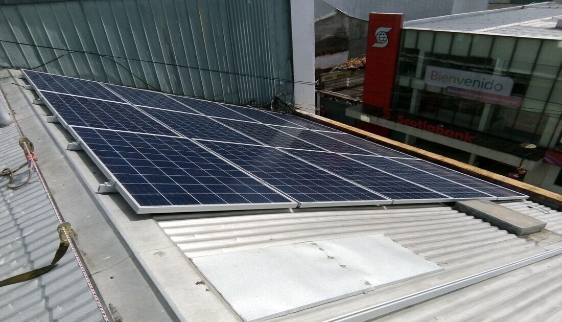 Proyecto Panel Solar MMA CONCEPCIÓN