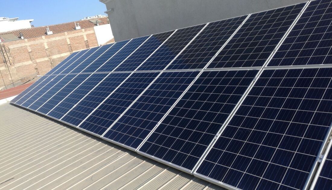 Proyecto Panel Solar MMA RANCAGUA
