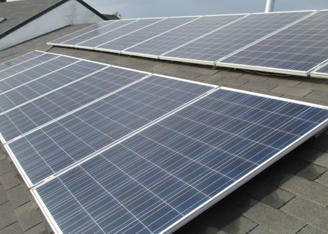 Proyecto Panel Solar CRISTIAN, CHICUREO